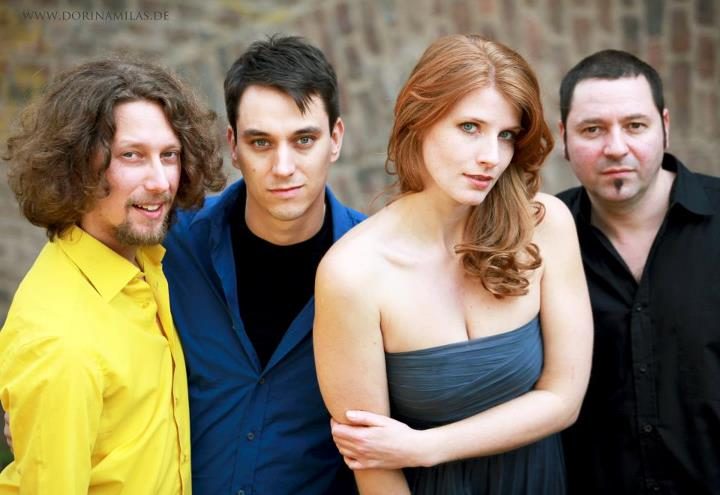 I.N.A. Quartett